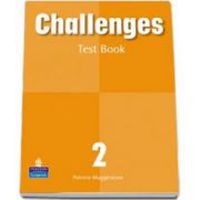 Challenges level 2 Test book (Mugglestone Patricia)