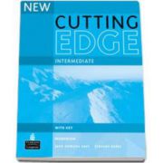 Cutting Edge Intermediate Workbook with Key. New Edition (Jane Comyns Carr)