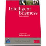 Barrall Irene, Intelligent Business Elementary level Coursebook