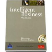 Intelligent Business Elementary level. Workbook with Audio CD Pack (Barrall Irene)