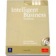 Pile Louise, Intelligent Business Intermediate level Workbook with Audio Cd