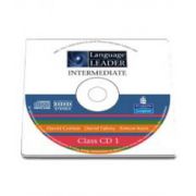 Language Leader Intermediate level. Class CD (David Cotton)