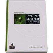Language Leader Pre-Intermediate Workbook with Key and Audio CD (Gareth Rees)