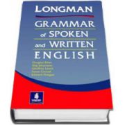Longman Grammar of Spoken and Written English. Hardcover Edition