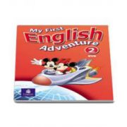 My First English Adventure level 2. DVD
