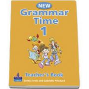 Sandy Jervis, New Grammar Time level 1, Teachers Book