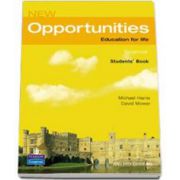 Harris Michael, New Opportunities Beginner Students Book