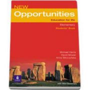 New Opportunities Elementary level. Students Book with mini-dictionary (Michael Harris)