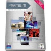 Premium B2 level. Workbook with Key and CD-Rom pack (Dubicka Iwona)