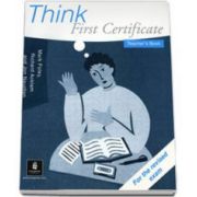 Think First Certificate. Teachers Book. New Edition (Acklam Richard)