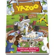 Charlotte Covill, Yazoo Pupils Book level 2 with Audio-CD