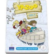 Yazoo level 4. Activity Book with CD-Rom (Jeanne Parett)