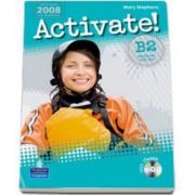 Activate! B1 Plus, Workbook with Key and Cd-Rom pack (Carolyn Bbarraclough)