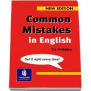 Common Mistakes in English. New Edition (T. J. Fitikides)