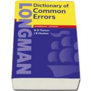 Longman Dictionary of Common Errors. For intermediate and advanced learners (J. B. Heaton)