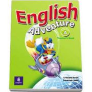 Cristiana Bruni, English Adventure Starter A. Teachers Book