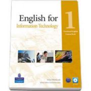 Maja Olejniczak, English for Information Technology, level 1. Coursebook with CD-Rom