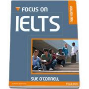 Focus on IELTS. Coursebook with iTests and CD-ROM pack. New Edition (Sue O Connel)