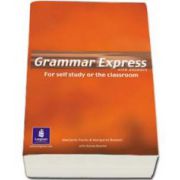 Grammar Express with answers. For self study or the classroom (Marjorie Fuchs)