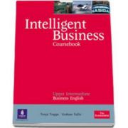 Intelligent Business Upper Intermediate coursebook - Graham Tullis