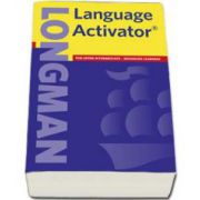 Longman Language Activator, for Upper Intermediate and Advanced learners. New Edition - Paperback