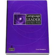 Language Leader Advanced level, Teachers Book with Test Master CD-Rom (Kempton Grant)