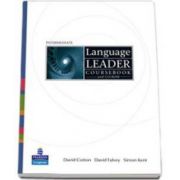 Language Leader Intermediate Coursebook with CD-ROM (David Cotton)