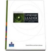 Gareth Rees, Language Leader Pre-Intermediate Coursebook with CD-ROM