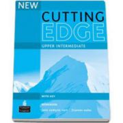 Cutting Edge Upper-Intermediate Workbook with Key. New Edition (Jane Comyns Carr)