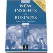 Graham Tullis - New Insights into Business BEC, Activity Book