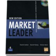 New Market Leader Upper-Intermediate Business English Coursebook with Self study CD (David Cotton)