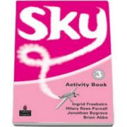 Sky, level 3. Activity Book (Ingrid Freebairn)