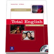 Total English Intermediate Student s Book and DVD pack