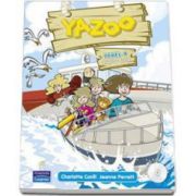 Yazoo level 4, Pupils Book with Cd pack (Parett Jeanne)