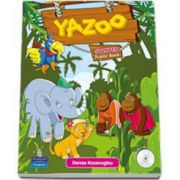 Danae Kozanoglou, Yazoo Starter Pupils Book with Cd