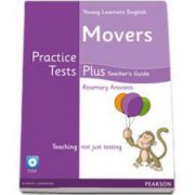 Young Learners English Movers. Practice tests plus Teachers Book with Multi-Rom pack (Rosemary Aravanis)