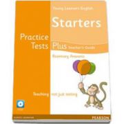 Young Learnes Starters Practice Tests Plus. Teachers Book with Multi-ROM pack (Rosemary Aravanis)