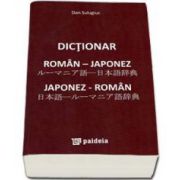 Dan Sulugiuc, Dictionar Roman Japonez si Japonez Roman