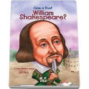 Celeste Davidson Mannis, Cine a fost William Shakespeare? - Ilustratii de John O Brien