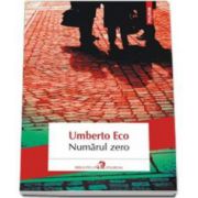 Umberto Eco, Numarul zero