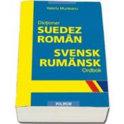 Valeriu Munteanu, Dictionar suedez-roman