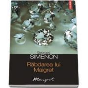 Rabdarea lui Maigret - Al 57-lea volum din seria Maigret!