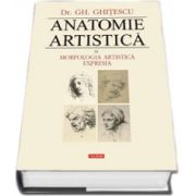 Anatomie artistica. Vol. III: Morfologia artistica. Expresia