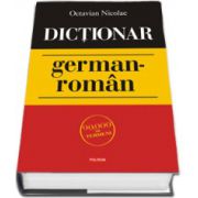 Dictionar german-roman. Editie cartonata