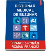 Dictionar medical de buzunar francez-roman/ roman-francez