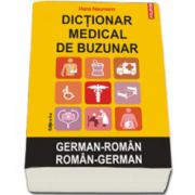 Dictionar medical de buzunar german-roman/roman-german