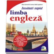 Invatati rapid limba engleza (contine CD)