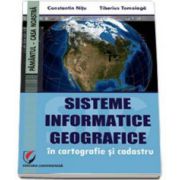 Nitu Constantin, Sisteme informatice geografice in cartografie si cadastru