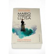 Orgia perpetua - Mario Vargas Llosa