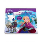 Citesc si ma joc! Aventuri in Regatul de Gheata